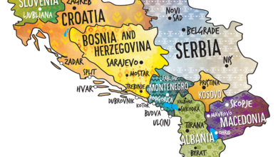 Događaji koji su obilježili regiju 2020: Borba protiv zaraze, izbori, optužnice i protesti Photo of Događaji koji su obilježili regiju 2020: Borba protiv zaraze, izbori, optužnice i protesti