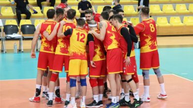 Sjeverna Makedonija ide na Svjetsko rukometno prvenstvo u Egipat Photo of Sjeverna Makedonija ide na Svjetsko rukometno prvenstvo u Egipat