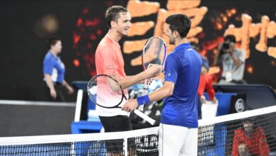Australian Open: U finalu Medvedev i Đoković Photo of Australian Open: U finalu Medvedev i Đoković