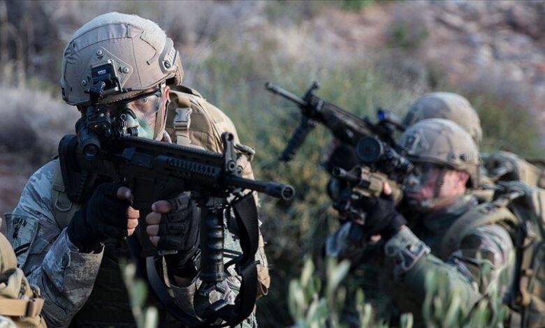 Turska: Neutralizirana četiri terorista PKK-a Turska: Neutralizirana četiri terorista PKK-a