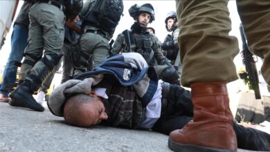Zapadna obala: Povrijeđene desetine Palestinaca u napadu izraelske policije i jevrejskih doseljenika Photo of Zapadna obala: Povrijeđene desetine Palestinaca u napadu izraelske policije i jevrejskih doseljenika