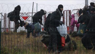 Nadaju se prelasku u EU: Migranti nastavljaju čekati na poljsko-bjeloruskoj granici Photo of Nadaju se prelasku u EU: Migranti nastavljaju čekati na poljsko-bjeloruskoj granici