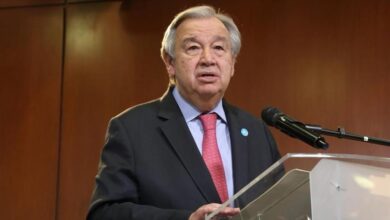 Generalni sekretar UN-a Guterres posjetit će Liban u narednih nekoliko dana Photo of Generalni sekretar UN-a Guterres posjetit će Liban u narednih nekoliko dana