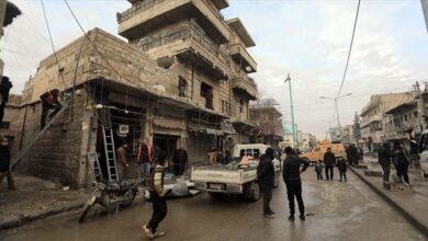 Teroristi YPG/PKK-a napadom na civile u Al-Babu počinili ratni zločin Photo of Teroristi YPG/PKK-a napadom na civile u Al-Babu počinili ratni zločin