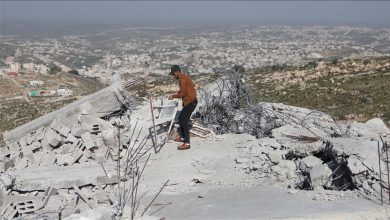 Izraelske snage na Zapadnoj obali srušile osam palestinskih kuća Photo of Izraelske snage na Zapadnoj obali srušile osam palestinskih kuća