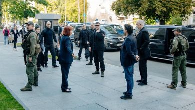 Abazović stigao u Kijev: Podrška Ukrajini u odbrani prava na slobodu Photo of Abazović stigao u Kijev: Podrška Ukrajini u odbrani prava na slobodu