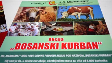 Mnoge organizacije u BiH primaju uplate i vrše otkup kurbana: Cijene od 290 do 390 KM Photo of Mnoge organizacije u BiH primaju uplate i vrše otkup kurbana: Cijene od 290 do 390 KM
