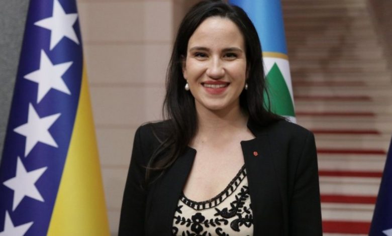 Benjamina Karić: Sarajevo će uputiti finansijsku pomoć Novom Pazaru