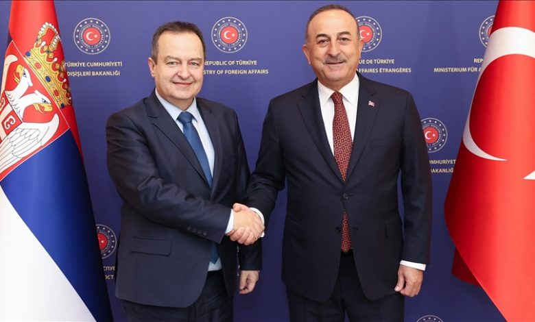 Uloga Turkiye i Srbije vrlo važna u kontekstu mira i stabilnosti u BiH Uloga Turkiye i Srbije vrlo važna u kontekstu mira i stabilnosti u BiH