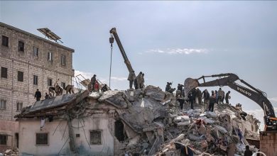 UPDATE - Sirija: Broj poginulih u zemljotresima povećan na 1.782 Photo of UPDATE – Sirija: Broj poginulih u zemljotresima povećan na 1.782