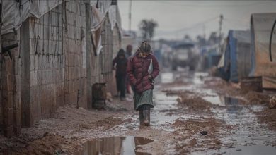 Sirija: Poplava nanijela veliku štetu u kampovima u Idlibu
Sirija: Poplava nanijela veliku štetu u kampovima u Idlibu Photo of Sirija: Poplava nanijela veliku štetu u kampovima u Idlibu
Sirija: Poplava nanijela veliku štetu u kampovima u Idlibu