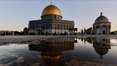 Palestinske grupe pozivaju na čuvanje straže u Al-Aksi Photo of Palestinske grupe pozivaju na čuvanje straže u Al-Aksi