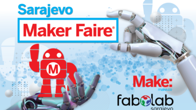 Maker Faire 3. i 4. juna stiže u Sarajevo Photo of Maker Faire 3. i 4. juna stiže u Sarajevo