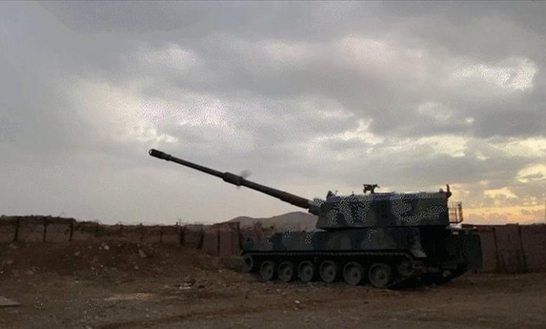 Na sjeveru Sirije neutralisano petoro terorista PKK/YPG-a Na sjeveru Sirije neutralisano petoro terorista PKK/YPG-a