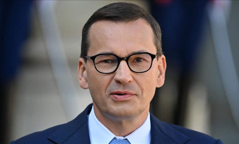 Poljski premijer Morawiecki predlaže ubrzani put Ukrajine u NATO Poljski premijer Morawiecki predlaže ubrzani put Ukrajine u NATO