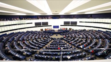 Evropski parlament poziva NATO da pozove Ukrajinu da se pridruži savezu nakon rata
Evropski parlament poziva NATO da pozove Ukrajinu da se pridruži savezu nakon rata Photo of Evropski parlament poziva NATO da pozove Ukrajinu da se pridruži savezu nakon rata
Evropski parlament poziva NATO da pozove Ukrajinu da se pridruži savezu nakon rata