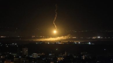 Izrael izveo vazdušne napade na glavni grad Sirije
Izrael izveo vazdušne napade na glavni grad Sirije Photo of Izrael izveo vazdušne napade na glavni grad Sirije
Izrael izveo vazdušne napade na glavni grad Sirije