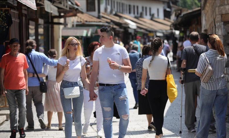 BiH: Narednih dana sunčano i temperature do 38 stepeni BiH: Narednih dana sunčano i temperature do 38 stepeni