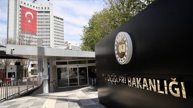Photo of Turkiye osuđuje nove aktivnosti Izraela ka širenju naselja na okupiranoj Zapadnoj obali