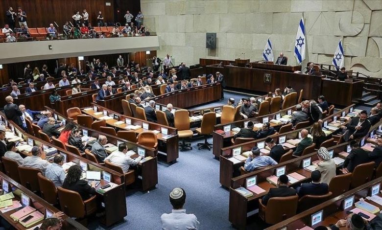 Izraelski parlament odobrio kontroverzni zakon, dio reforme pravosuđa Izraelski parlament odobrio kontroverzni zakon, dio reforme pravosuđa
