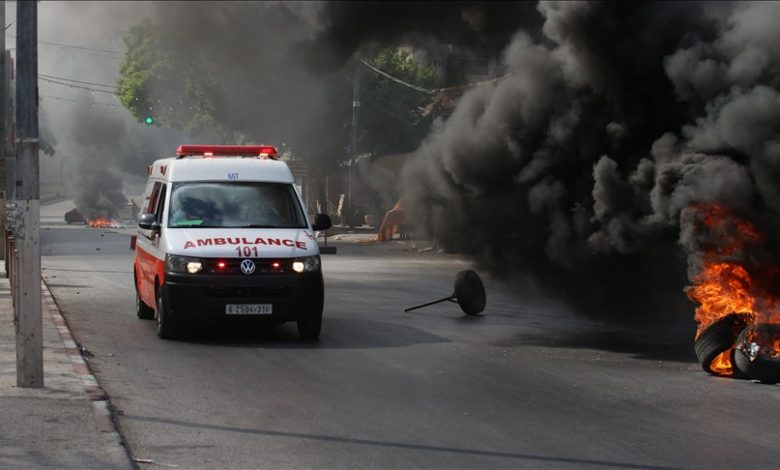 Izraelske snage ubile Palestinca u Nablusu Izraelske snage ubile Palestinca u Nablusu