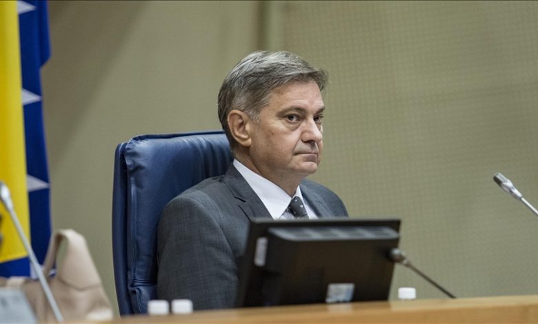 Zvizdić pozvao članice NATO-a na raspoređivanje vojnika na teritoriji Brčko distrikta
Zvizdić pozvao članice NATO-a na raspoređivanje vojnika na teritoriji Brčko distrikta Zvizdić pozvao članice NATO-a na raspoređivanje vojnika na teritoriji Brčko distrikta
Zvizdić pozvao članice NATO-a na raspoređivanje vojnika na teritoriji Brčko distrikta