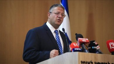 Ben-Gvir poručio Bidenu: Izrael nije još jedna zvijezda na američkoj zastavi Photo of Ben-Gvir poručio Bidenu: Izrael nije još jedna zvijezda na američkoj zastavi