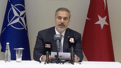 Photo of Šef turske diplomacije Fidan: Zakonske izmjene u Švedskoj da se vide i u praksi 
 Šef turske diplomacije Fidan: Zakonske izmjene u Švedskoj da se vide i u praksi