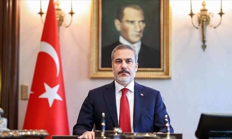 MVP Turkiye Fidan sastao se u Briselu sa šefom NATO-a Stoltenbergom MVP Turkiye Fidan sastao se u Briselu sa šefom NATO-a Stoltenbergom