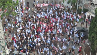 Dan otpora: Demonstranti u Izraelu blokiraju ulice zbog planirane reforme pravosuđa Photo of Dan otpora: Demonstranti u Izraelu blokiraju ulice zbog planirane reforme pravosuđa