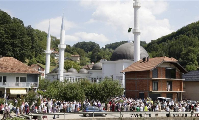 Svečano otvorena džamija i islamski centar u Sapni Svečano otvorena džamija i islamski centar u Sapni