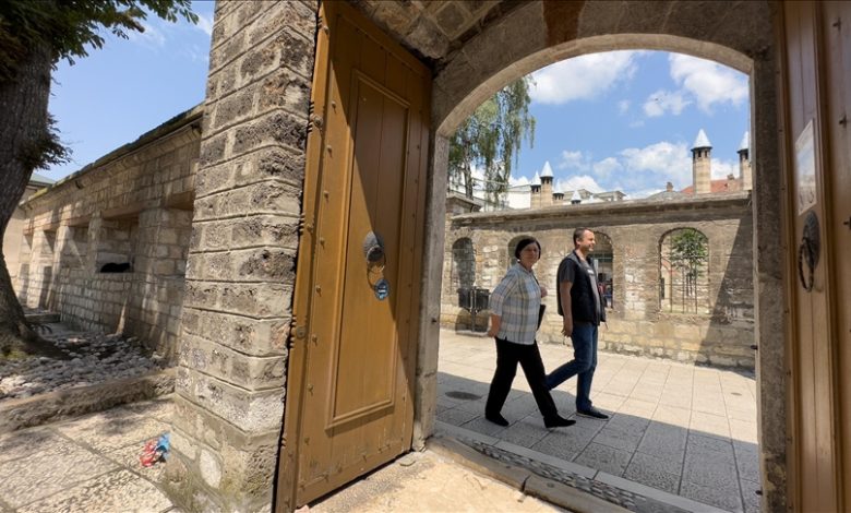 BiH: U narednim danima sunčano, u ponedjeljak pretežno oblačno
BiH: U narednim danima sunčano, u ponedjeljak pretežno oblačno BiH: U narednim danima sunčano, u ponedjeljak pretežno oblačno
BiH: U narednim danima sunčano, u ponedjeljak pretežno oblačno
