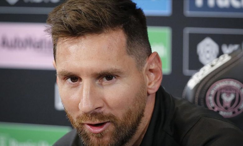 Messi nakon debija nije razgovarao s novinarima, prekršio pravila MLS-a Messi nakon debija nije razgovarao s novinarima, prekršio pravila MLS-a