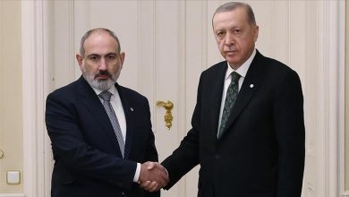 Erdogan sa Pashinyanom razgovarao o tursko-armenskim i regionalnim odnosima Photo of Erdogan sa Pashinyanom razgovarao o tursko-armenskim i regionalnim odnosima