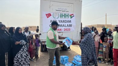 Photo of Turska organizacija IHH poslala još humanitarne pomoći Sudanu