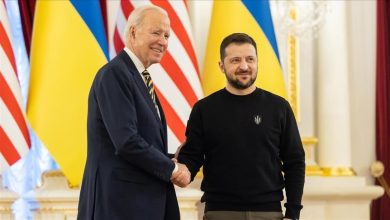 Photo of Zelenski bi se sljedeće sedmice trebao sastati s Bidenom u Bijeloj kući