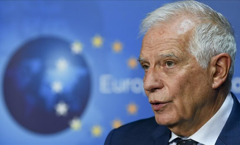 Borrell razgovarao s Kurtijem i Vučićem u jeku napetosti na sjeveru Kosova Borrell razgovarao s Kurtijem i Vučićem u jeku napetosti na sjeveru Kosova