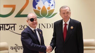 Erdogan i Scholz razgovarali na marginama samita G20 u Indiji Photo of Erdogan i Scholz razgovarali na marginama samita G20 u Indiji