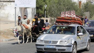 Photo of UN: Više od 400.000 Palestinaca interno raseljeno zbog izraelskih napada u Gazi 
 UN: Više od 400.000 Palestinaca interno raseljeno zbog izraelskih napada u Gazi