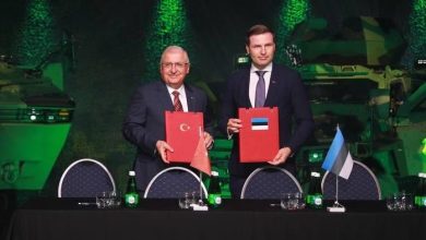 Photo of Oko 200 miliona eura vrijedan izvoz oklopnih vozila iz turske odbrambene industrije u Estoniju