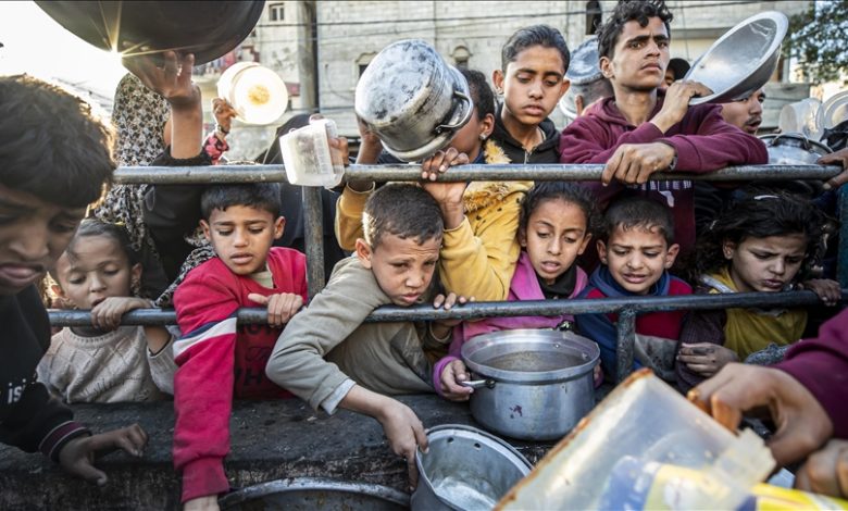 Vlada Palestine: Na sjeveru Pojasa Gaze više od 700.000 ljudi gladuje