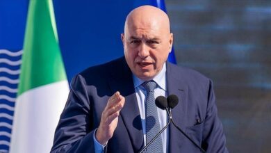 Photo of Italija osudila izraelski napad na mirovnjake UNIFIL-a, naziva ga „neprihvatljivim“